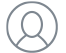 User icon